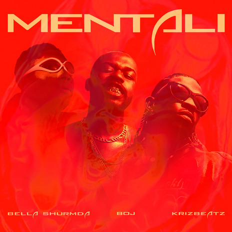 Mentali ft. Krizbeatz & BOJ | Boomplay Music