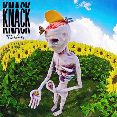 Knack ft. LuhGary | Boomplay Music