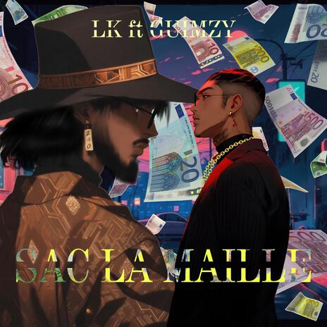 sac la maille ft. guimzy | Boomplay Music