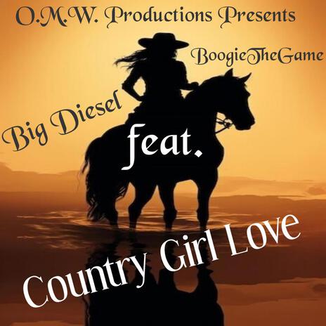 Country Girl Love ft. BoogieTheGame and Prod.Beat Karlito Sway | Boomplay Music