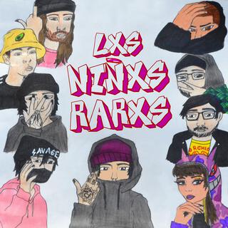 Lxs Niñxs Rarxs