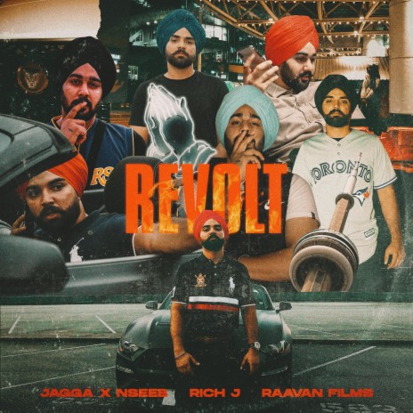 Revolt ft. Jagga | Boomplay Music