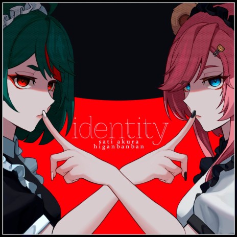 identity (Russian ver.) ft. higanbanban | Boomplay Music