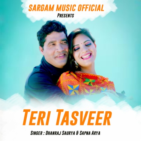 Teri Tasveer ft. Sapna Arya | Boomplay Music