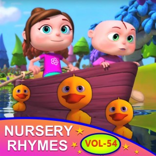 Top Nursery Rhymes for Kids, Vol. 54