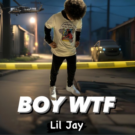 BOY WTF | Boomplay Music