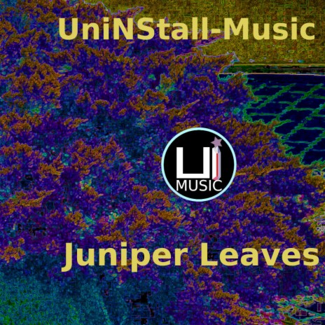 Juniper Leaves