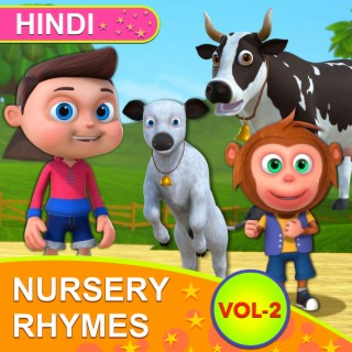 Hindi Nursery Rhymes for Children, Vol. 2