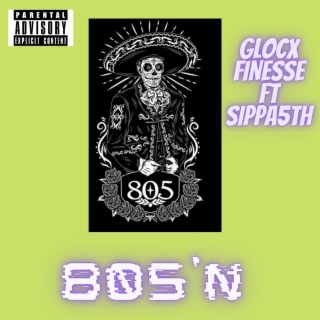 805'N