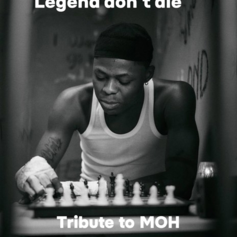 Tribute to Mohbad (Legend don't die)