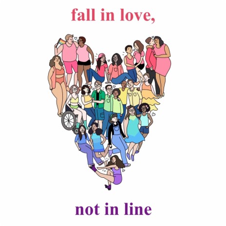 Fall in Love, Not in Line