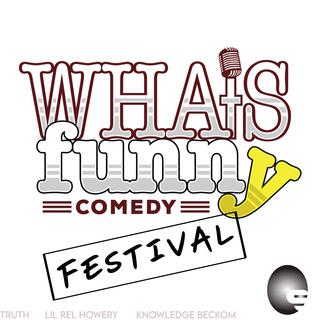 What's Funny Comedy Festival EP