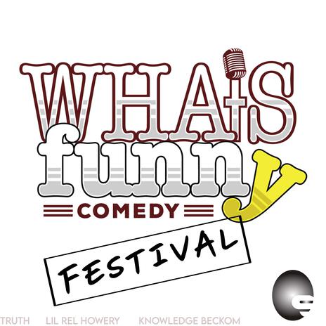 What's Funny Comedy Festival Theme (Stepper Vibe) | Boomplay Music