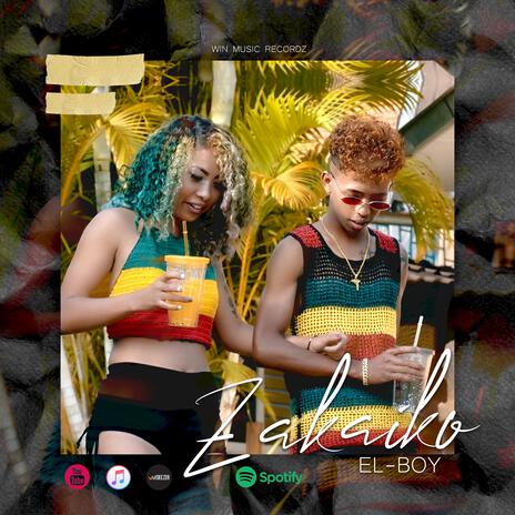 EL-BOY - Zakaiko | Boomplay Music