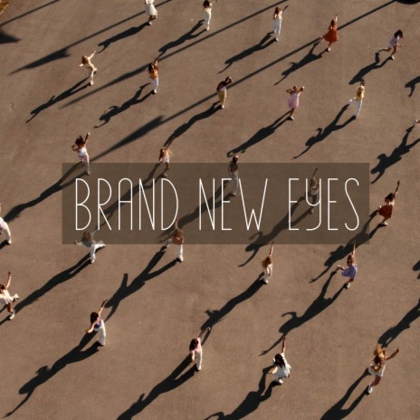 Brand New Eyes | Boomplay Music