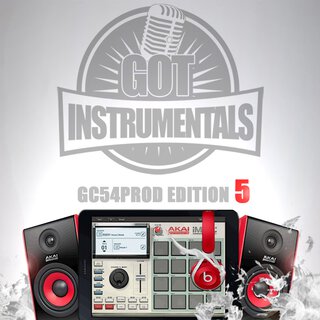 Got Instrumentals x GC54PROD Edition 5