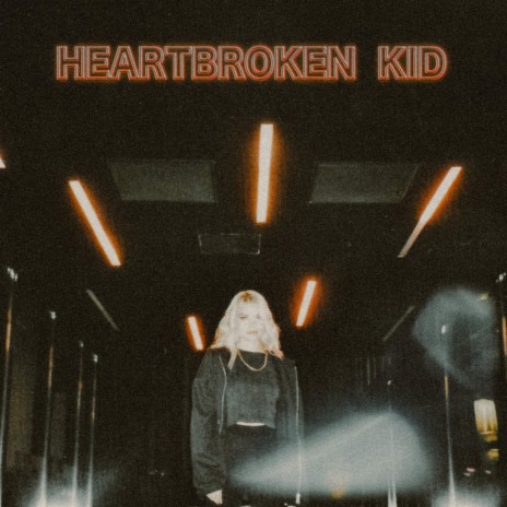 Heartbroken Kid | Boomplay Music