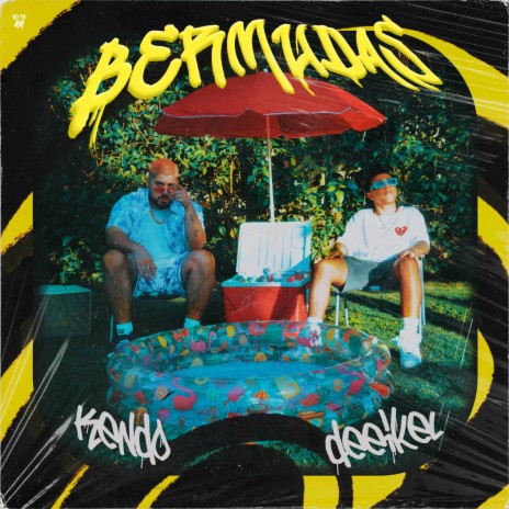 Bermudas ft. Deeikel | Boomplay Music
