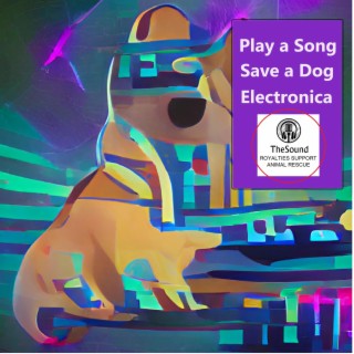 Play a Song Save a Dog Electronica