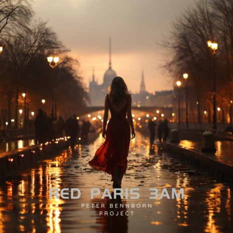 Red Paris 3AM ft. Kosmee | Boomplay Music