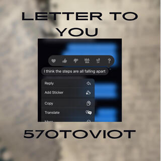 Letter To You