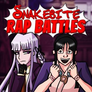 Maya Fey vs Kyoko Kirigiri. Snakebite Rap Battles