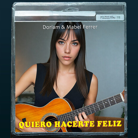 Quiero Hacerte Feliz ft. Mabel Ferrer | Boomplay Music