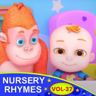 Demu Gola Nursery Rhymes for Kids, Vol. 37