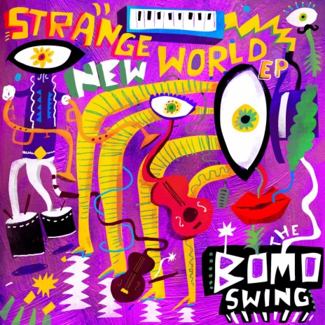 Strange New World | Boomplay Music