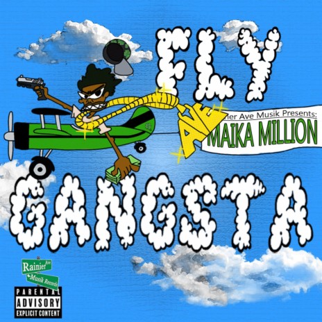 Fly Gangsta | Boomplay Music