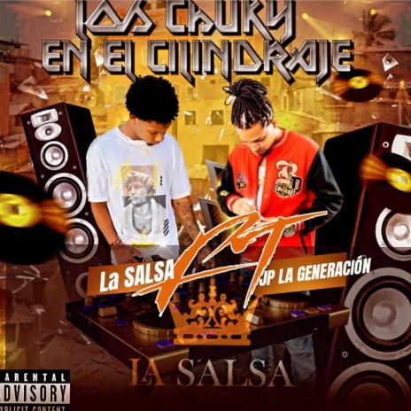 Cilindraje ft. La Salsa | Boomplay Music