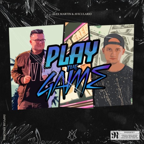 Play The Game ft. Aviculario | Boomplay Music