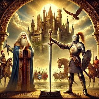 Camelot, the epic of legends