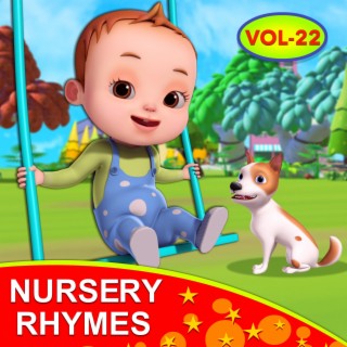 Baby Ronnie Nursery Rhymes for Kids, Vol. 22