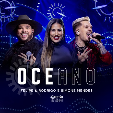 Oceano (Ao Vivo) ft. Simone Mendes | Boomplay Music