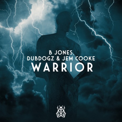 Warrior ft. Dubdogz & Jem Cooke | Boomplay Music