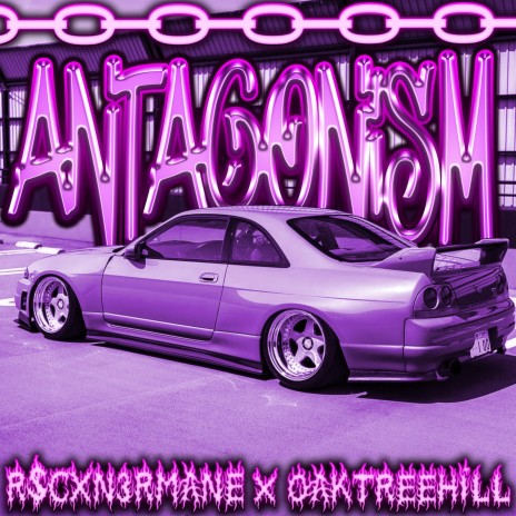 Antagonism ft. oaktreehill | Boomplay Music