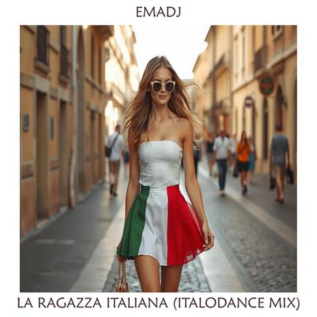 La Ragazza Italiana (Italodance Mix) | Boomplay Music