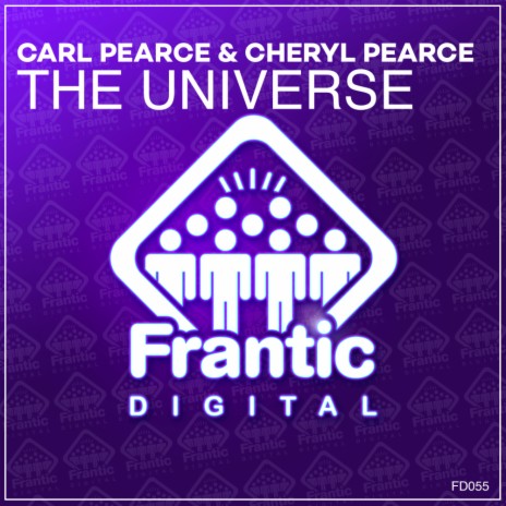 The Universe (Radio Edit) ft. Cheryl Pearce | Boomplay Music