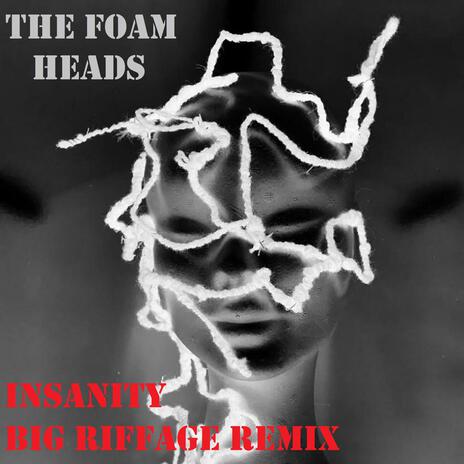 Insanity (Big Riffage Remix) | Boomplay Music