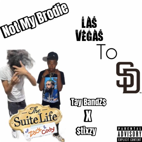 Suite Life ft. $tixzy | Boomplay Music