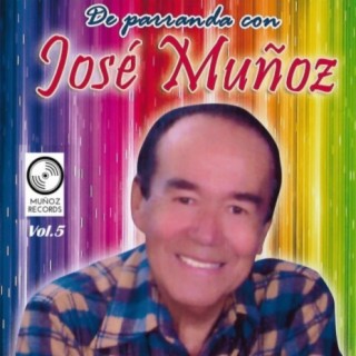 De Parranda Con José Muñoz, Vol. 5