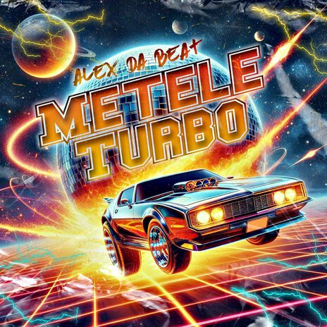 Metele Turbo (Extended Mix)