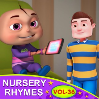 Zool Babies Nursery Rhymes for Kids, Vol. 36