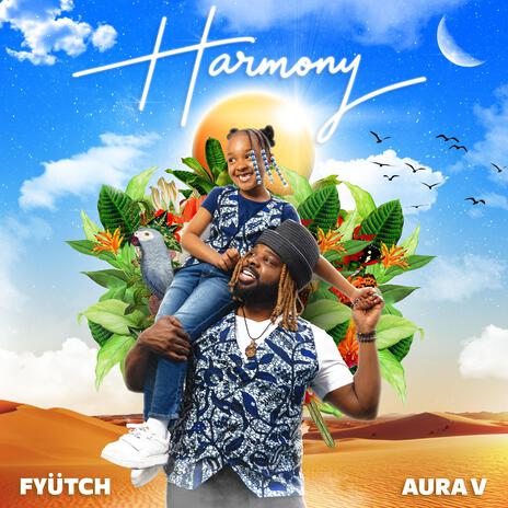 Harmony ft. Aura V | Boomplay Music