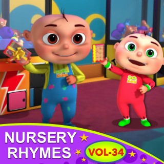 Zool Babies Nursery Rhymes for Kids, Vol. 34