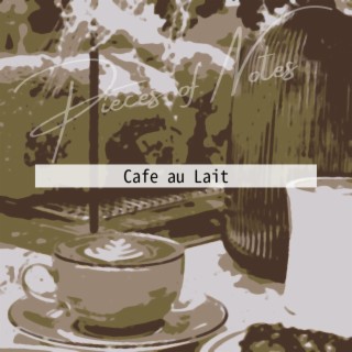 Cafe Au Lait