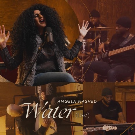 Water (Live) | Boomplay Music