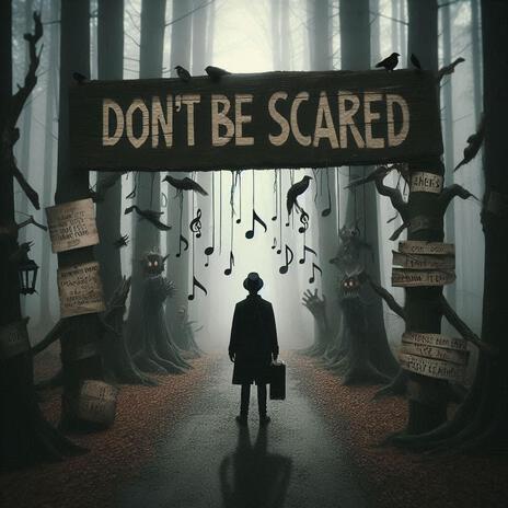 Don't Be Scared Interlude | Boomplay Music