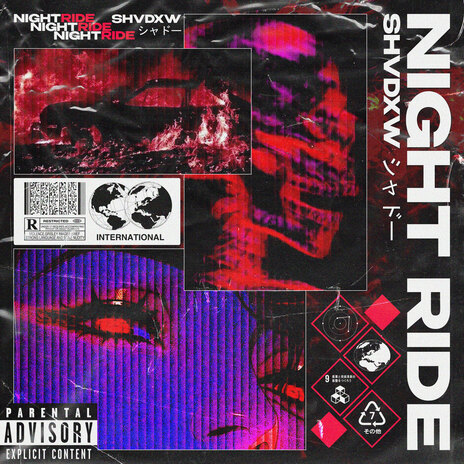 NIGHT RIDE | Boomplay Music